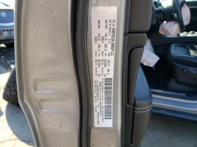 Photo 10 from auction – 2014 JEEP GRAND CHER with VIN 1C4RJFBG5EC469933