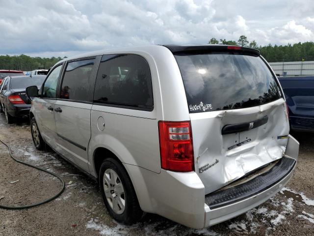 Photo 3 from auction – 2008 DODGE GRAND CARA with VIN 1D8HN44H98B158463