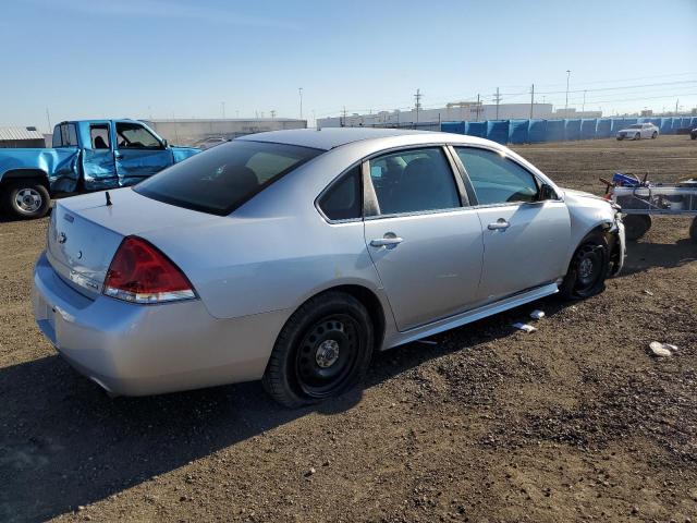 Photo 4 from auction – 2012 CHEVROLET IMPALA POL with VIN 2G1WD5E39C1298399