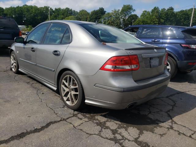 Photo 3 from auction – 2004 SAAB 9-3 AERO with VIN YS3FH49Y741034416