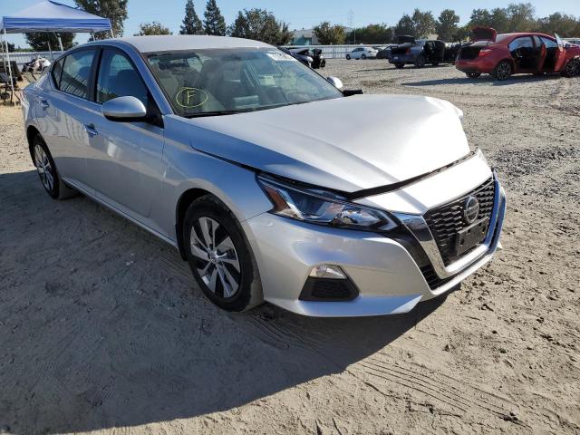 NISSAN ALTIMA S 2020 with VIN 1N4BL4BV7LC264308 - Photo from auction