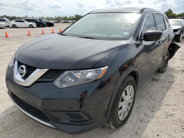 Photo 2 from auction – 2016 NISSAN ROGUE S with VIN 5N1AT2MT4GC859527