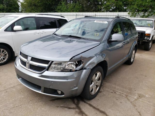 Photo 2 from auction – 2010 DODGE JOURNEY SX with VIN 3D4PG5FV1AT161409
