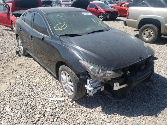Photo 1 from auction – 2015 MAZDA 3 SPORT with VIN 3MZBM1U72FM146722