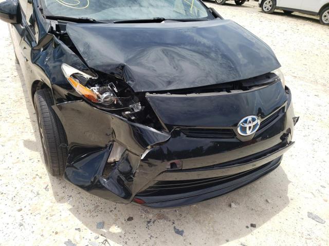 Photo 9 from auction – 2015 TOYOTA PRIUS with VIN JTDKN3DU5F0455508