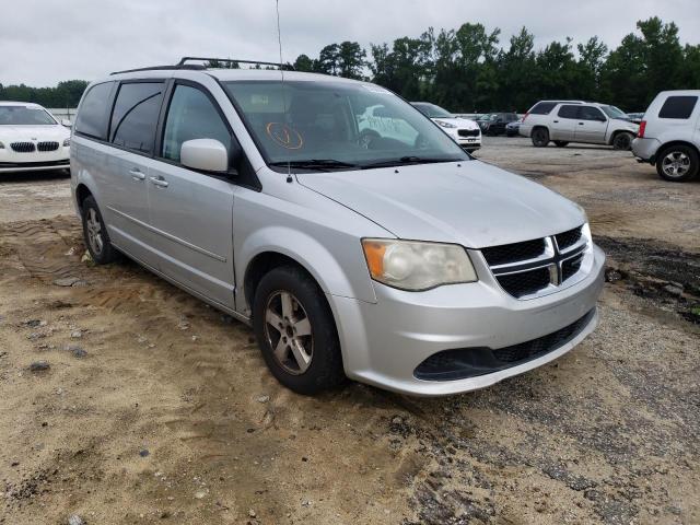 DODGE GRAND CARA 2012 with VIN 2C4RDGCG7CR241366 - Photo from auction