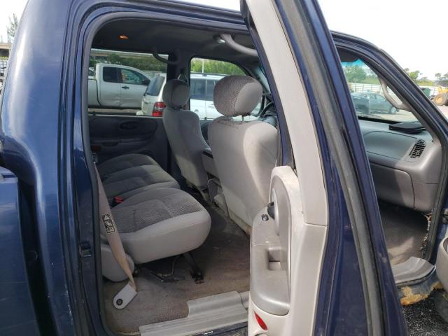 Photo 6 from auction – 2002 FORD F150 SUPER with VIN 1FTRW08L62KB57141