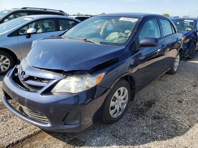 Photo 2 from auction – 2011 TOYOTA COROLLA BA with VIN 2T1BU4EE1BC586421