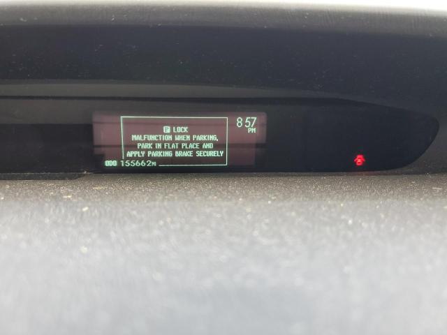 Photo 8 from auction – 2011 TOYOTA PRIUS with VIN JTDKN3DU1B1407458