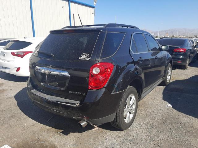 Photo 4 from auction – 2015 CHEVROLET EQUINOX LT with VIN 2GNFLBE30F6120615
