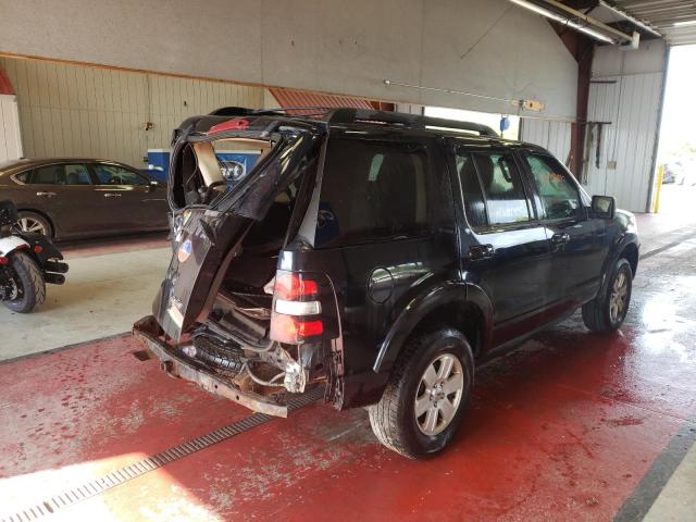 Photo 4 from auction – 2010 FORD EXPLORER X with VIN 1FMEU7DE5AUA66736