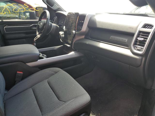 Photo 5 from auction – 2022 RAM 1500 BIG H with VIN 1C6SRFMT0NN360151