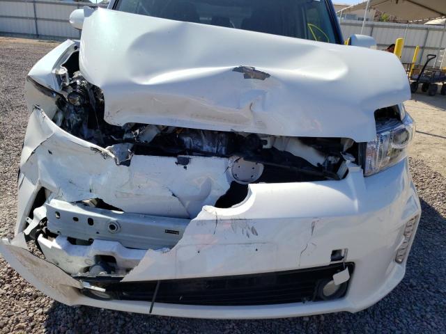 Photo 9 from auction – 2014 TOYOTA SCION XB with VIN JTLZE4FE0EJ059588