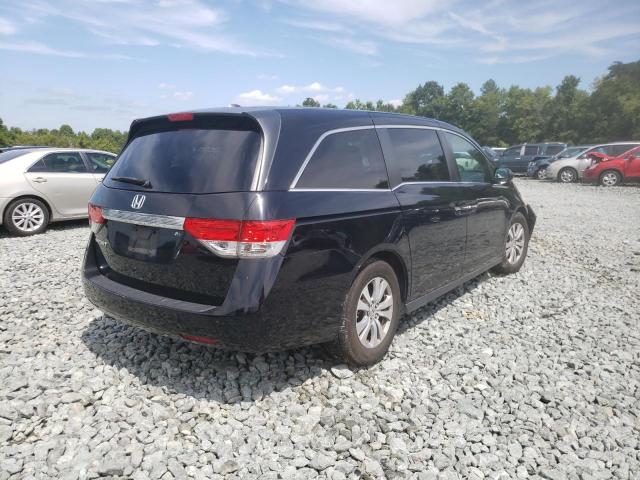 Photo 4 from auction – 2015 HONDA ODYSSEY EX with VIN 5FNRL5H66FB095002