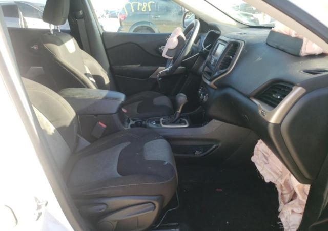 Photo 5 from auction – 2018 JEEP CHEROKEE L with VIN 1C4PJLCB3JD544125