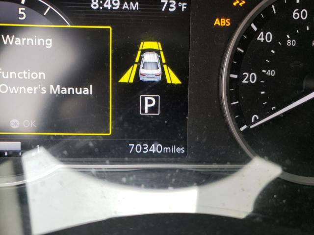 Photo 8 from auction – 2020 NISSAN VERSA SV with VIN 3N1CN8EV5LL803768