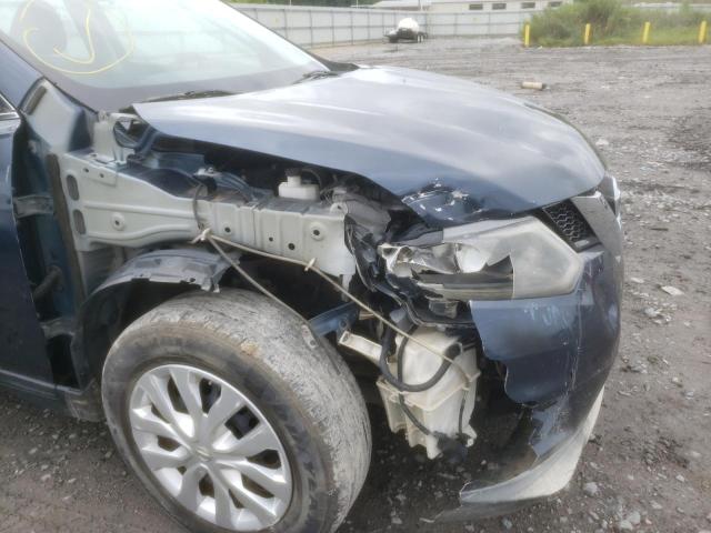 Photo 9 from auction – 2015 NISSAN ROGUE S with VIN KNMAT2MT6FP560441