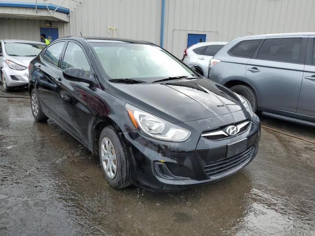 Photo 1 from auction – 2012 HYUNDAI ACCENT GLS with VIN KMHCT4AE9CU039183
