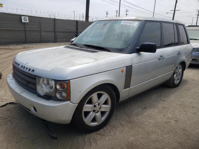 Photo 2 from auction – 2004 LAND ROVER RANGE ROVE with VIN SALME11414A166157