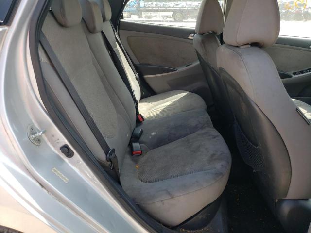 Photo 6 from auction – 2013 HYUNDAI ACCENT GLS with VIN KMHCT4AE2DU368633