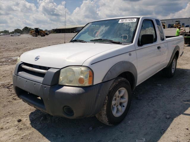 Photo 2 from auction – 2002 NISSAN FRONTIER K with VIN 1N6DD26S12C328486