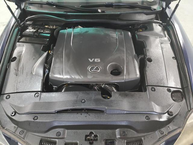 Photo 7 from auction – 2011 LEXUS IS 250 with VIN JTHFF2C24B2519382