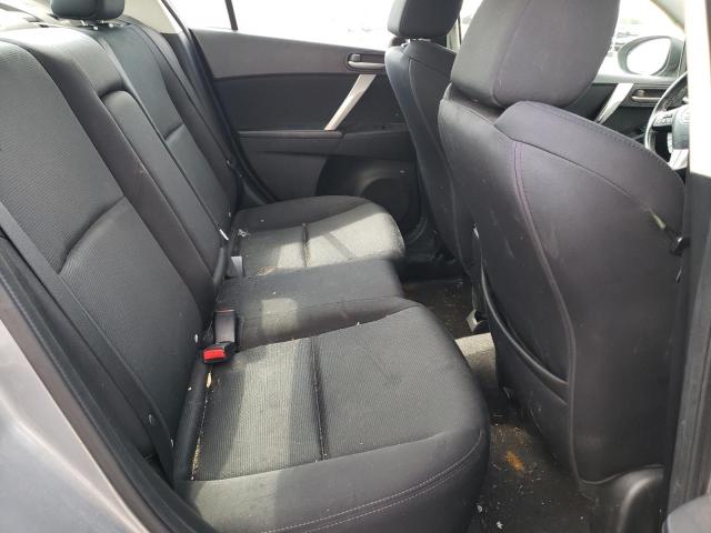 Photo 6 from auction – 2011 MAZDA 3 S with VIN JM1BL1U63B1474591