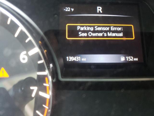 Photo 8 from auction – 2016 NISSAN PATHFINDER with VIN 5N1AR2MN0GC606768