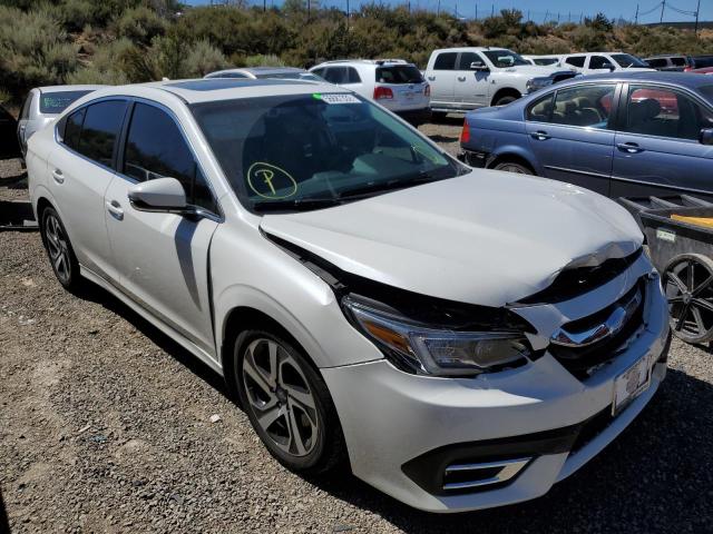 SUBARU LEGACY LIM 2021 with VIN 4S3BWAN66M3012426 - Photo from auction