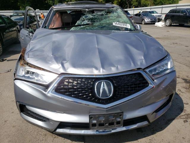 Photo 7 from auction – 2017 ACURA MDX TECHNO with VIN 5FRYD4H54HB021234