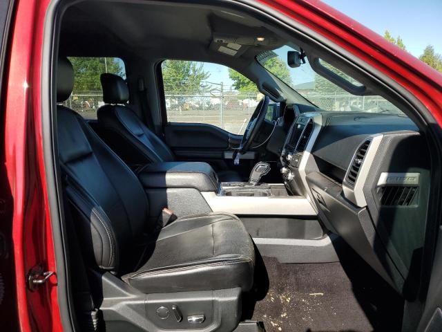 Photo 5 from auction – 2017 FORD F150 SUPER with VIN 1FTEW1EF5HKD28196