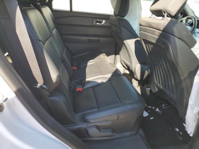 Photo 6 from auction – 2020 FORD EXPLORER P with VIN 1FM5K8AB7LGC01190