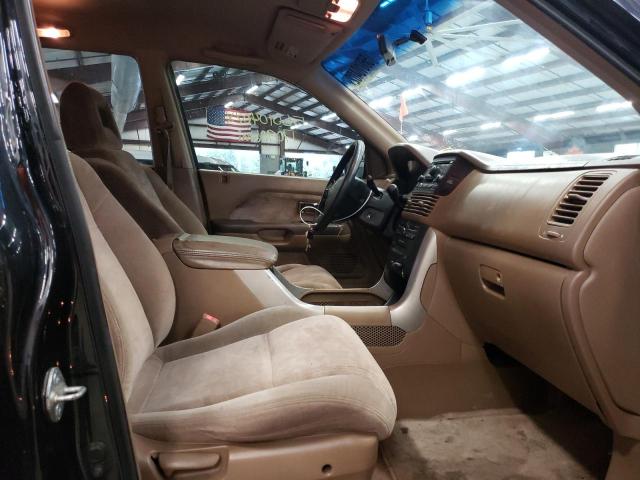 Photo 5 from auction – 2005 HONDA PILOT EX with VIN 2HKYF18405H553062