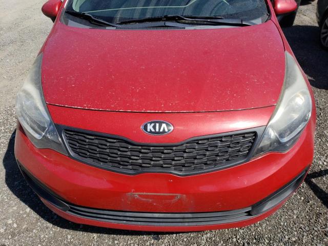 Zdjęcie 9 z aukcji – 2013 KIA RIO LX z VIN KNADM4A35D6152684