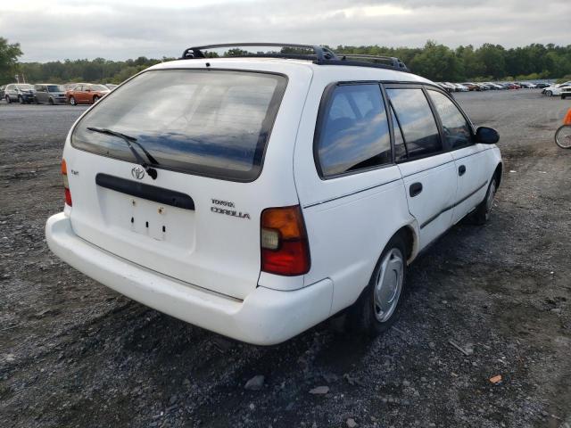 Photo 4 from auction – 1993 TOYOTA COROLLA BA with VIN JT2AE09W1P0030754