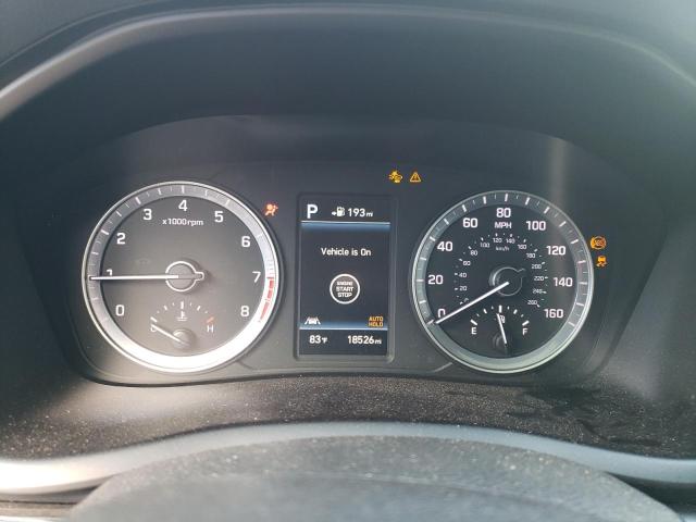 Photo 8 from auction – 2019 HYUNDAI SONATA LIM with VIN 5NPE34AF3KH758492
