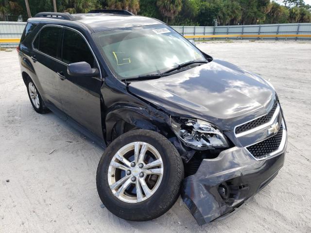 Photo 1 from auction – 2015 CHEVROLET EQUINOX LT with VIN 2GNALBEK4F6267554