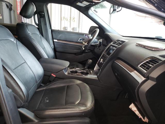 Photo 5 from auction – 2019 FORD EXPLORER L with VIN 1FM5K7F85KGB16595