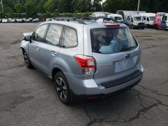 Photo 3 from auction – 2017 SUBARU FORESTER 2 with VIN JF2SJABC2HH500971