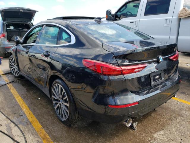 Photo 3 from auction – 2022 BMW 228XI with VIN WBA73AK09N7K90405