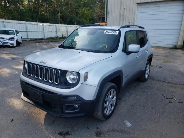 Photo 2 from auction – 2015 JEEP RENEGADE L with VIN ZACCJBBT0FPB58556