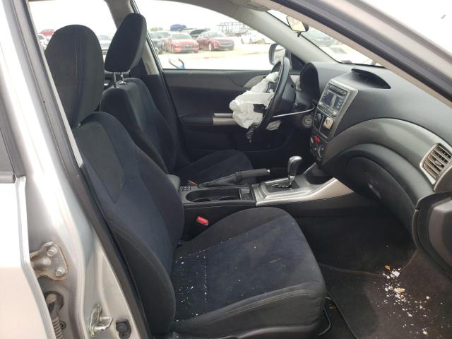 Photo 5 from auction – 2010 SUBARU IMPREZA 2. with VIN JF1GH6B63AH806256