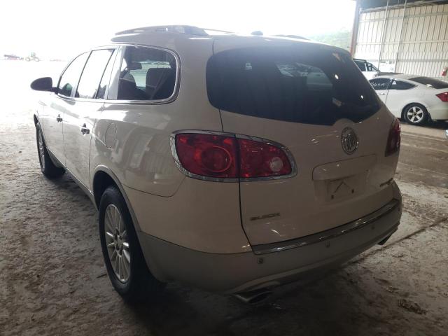 Photo 3 from auction – 2012 BUICK ENCLAVE with VIN 5GAKVCED9CJ329187