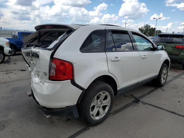 Photo 4 from auction – 2013 FORD EDGE SEL with VIN 2FMDK4JC1DBE05456