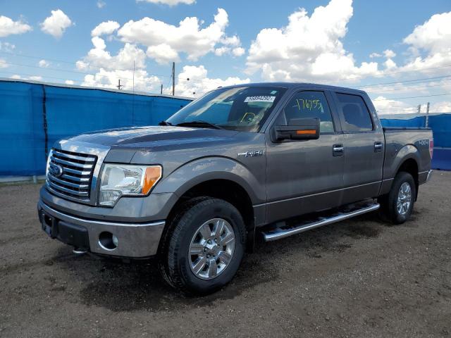 Photo 2 from auction – 2012 FORD F150 SUPER with VIN 1FTFW1EF4CFB86025