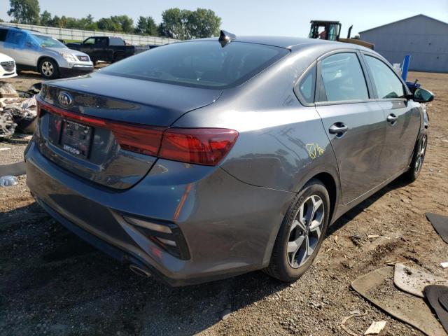 Photo 4 from auction – 2019 KIA FORTE FE with VIN 3KPF24AD1KE104469
