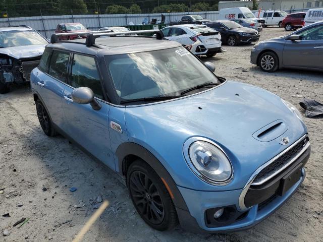 MINI COOPER S C 2017 with VIN WMWLU5C57H2E83265 - Photo from auction