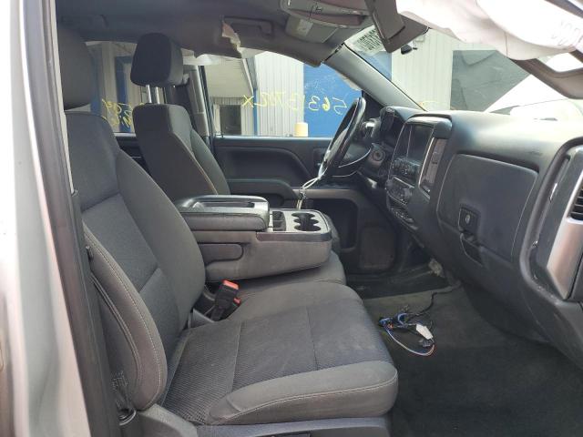 Photo 5 from auction – 2018 CHEVROLET SILVERADO with VIN 1GCUKREC8JF153064