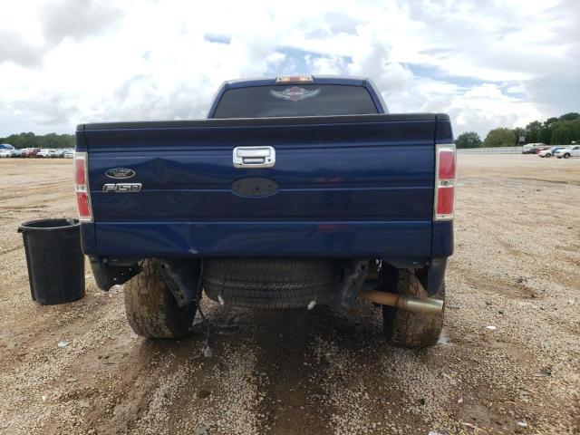 Photo 9 from auction – 2009 FORD F150 SUPER with VIN 1FTPW14V29FA57643
