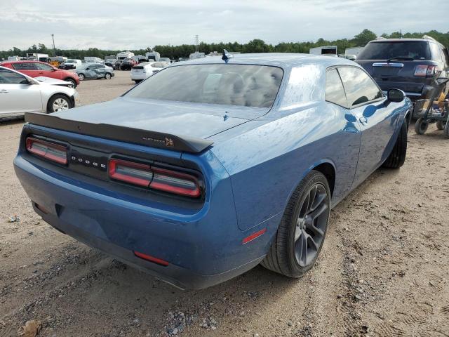 Photo 4 from auction – 2021 DODGE CHALLENGER with VIN 2C3CDZFJ2MH513679